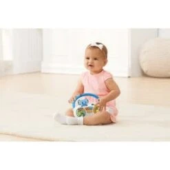 VTech Babys Erstes Radio In Weiß -Babyprodukte vtech babys erstes radio in weiss 4