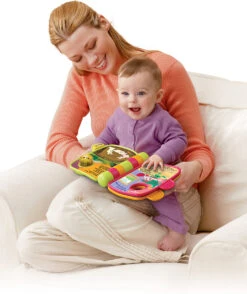 VTech Babys Liederbuch -Babyprodukte vtech babys liederbuch 4
