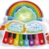 VTech Babys Regenbogen-Keyboard -Babyprodukte vtech babys regenbogen keyboard