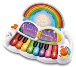 VTech Babys Regenbogen-Keyboard -Babyprodukte vtech babys regenbogen keyboard 2