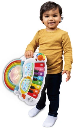 VTech Babys Regenbogen-Keyboard -Babyprodukte vtech babys regenbogen keyboard 5