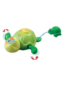 VTech Badesspielzeug "Aufzieh-Schildkröte" - Ab 12 Monaten -Babyprodukte vtech badesspielzeug aufzieh schildkrote ab 12 monaten 1