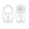 VTech DECT Babyphone DM1111, 460 M In Weiß -Babyprodukte vtech dect babyphone dm1111 460 m in weiss