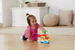 VTech Drück-mich-Hubschrauber -Babyprodukte vtech druck mich hubschrauber 1