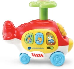 VTech Drück-mich-Hubschrauber -Babyprodukte vtech druck mich hubschrauber 2