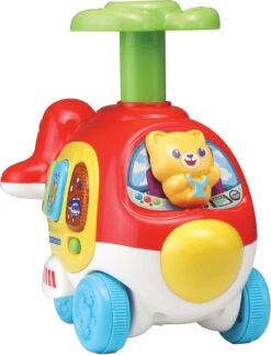 VTech Drück-mich-Hubschrauber -Babyprodukte vtech druck mich hubschrauber 3
