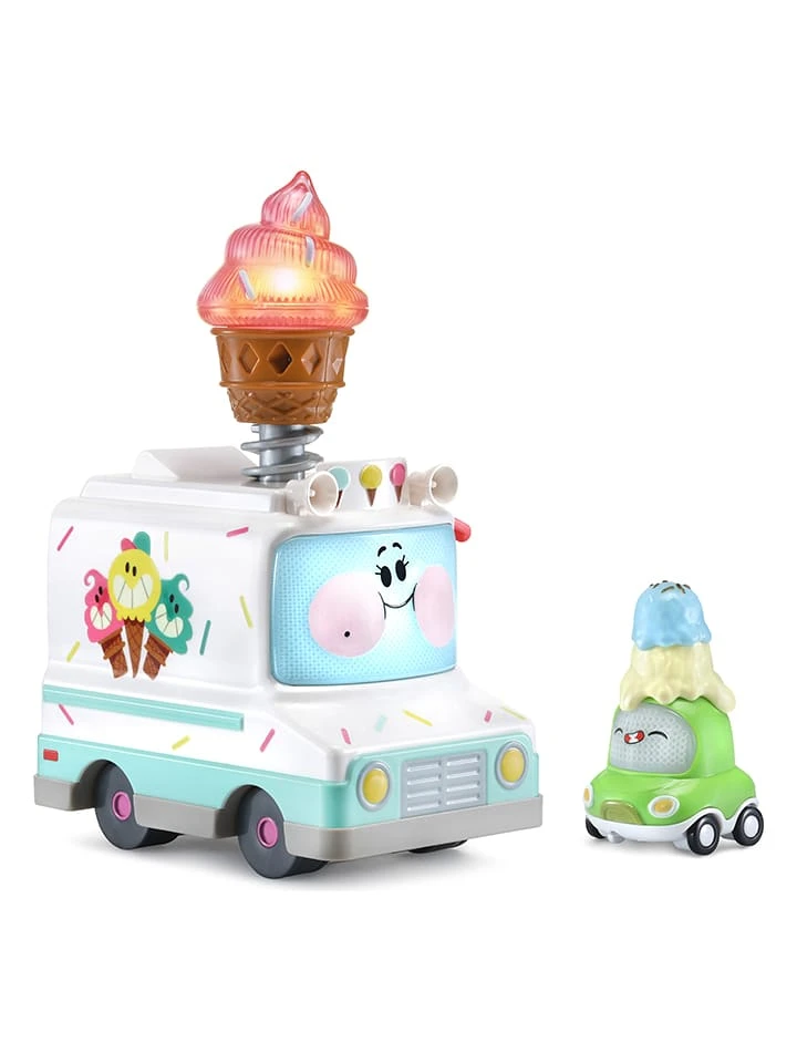 VTech Eiswagen "Tut Tut Cory Flitzer - Eileen Eiswagen" - Ab 12 Monaten 4 VTech Eiswagen "Tut Tut Cory Flitzer - Eileen Eiswagen" - Ab 12 Monaten – Bild 2