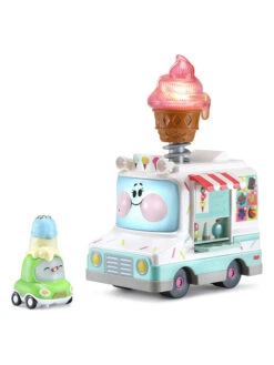 VTech Eiswagen "Tut Tut Cory Flitzer - Eileen Eiswagen" - Ab 12 Monaten