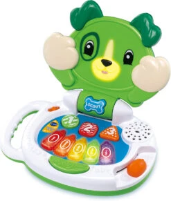 VTech Hündchenlaptop 9 VTech Hündchenlaptop -Babyprodukte vtech hundchenlaptop 1