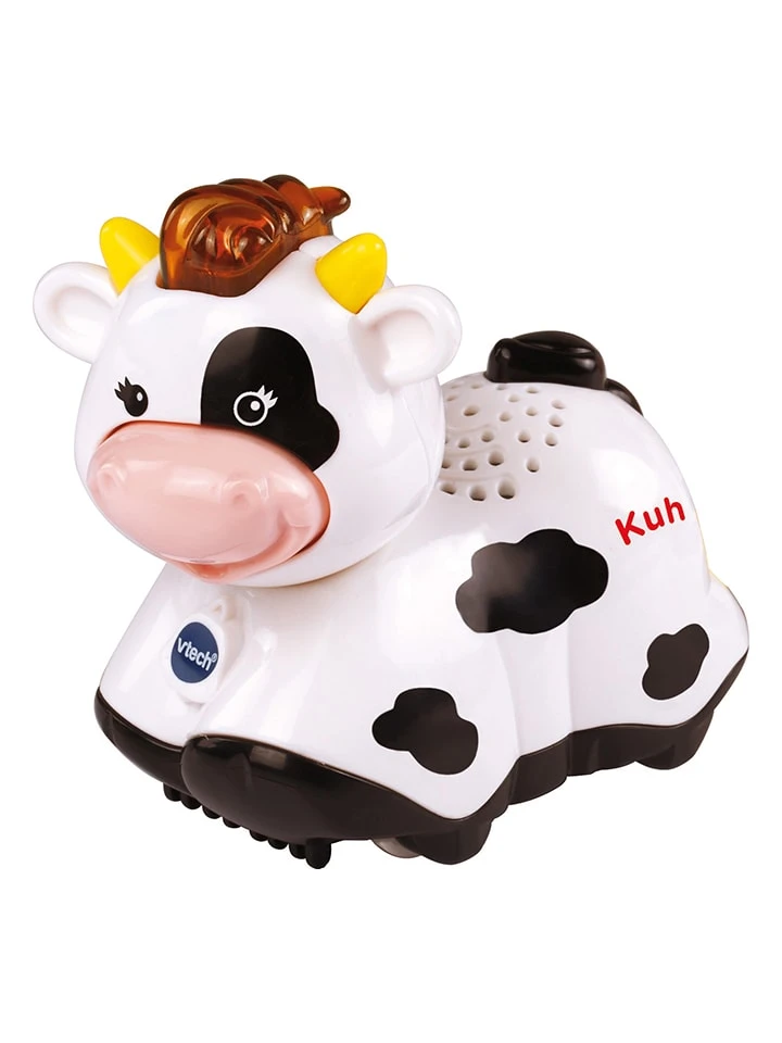 VTech Interaktive Kuh "Tip Tap Baby Tiere" - Ab 12 Monaten 3 VTech Interaktive Kuh "Tip Tap Baby Tiere" - Ab 12 Monaten