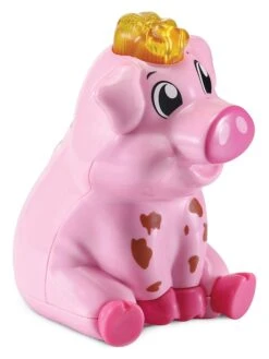 VTech Interaktives Schwein "Tip Tap Baby Tiere" - Ab 12 Monaten -Babyprodukte vtech interaktives schwein tip tap baby tiere ab 12 monaten 2