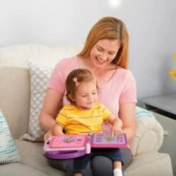 VTech Lernspaß Mein 100-Wörter-Buch In Pink 11 VTech Lernspaß Mein 100-Wörter-Buch In Pink -Babyprodukte vtech lernspass mein 100 worter buch in pink 4