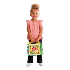 VTech Lernspaß Mein 100-Wörter-Buch - Tiere In Mehrfarbig -Babyprodukte vtech lernspass mein 100 worter buch tiere in mehrfarbig 2