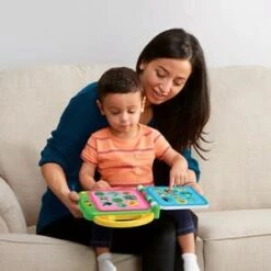 VTech Lernspaß Mein 100-Wörter-Buch - Tiere In Mehrfarbig -Babyprodukte vtech lernspass mein 100 worter buch tiere in mehrfarbig 3