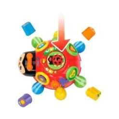 VTech Musikspielzeug Fröhlicher Lernkäfer In Mehrfarbig 8 VTech Musikspielzeug Fröhlicher Lernkäfer In Mehrfarbig -Babyprodukte vtech musikspielzeug frohlicher lernkafer in mehrfarbig 1