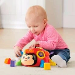 VTech Musikspielzeug Fröhlicher Lernkäfer In Mehrfarbig 10 VTech Musikspielzeug Fröhlicher Lernkäfer In Mehrfarbig -Babyprodukte vtech musikspielzeug frohlicher lernkafer in mehrfarbig 3