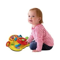 VTech Musikspielzeug Lustige Fahrschule In Mehrfarbig -Babyprodukte vtech musikspielzeug lustige fahrschule in mehrfarbig 1