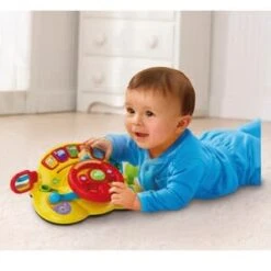 VTech Musikspielzeug Lustige Fahrschule In Mehrfarbig -Babyprodukte vtech musikspielzeug lustige fahrschule in mehrfarbig 2