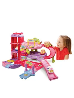 VTech Parkhaus "Tut Tut Baby Flitzer" - Ab 12 Monaten -Babyprodukte vtech parkhaus tut tut baby flitzer ab 12 monaten 2