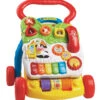 VTech Spiel- Und Laufwagen, Blau/rot -Babyprodukte vtech spiel und laufwagen blau rot
