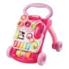 VTech Spiel- Und Laufwagen In Pink 2 VTech Spiel- Und Laufwagen In Pink -Babyprodukte vtech spiel und laufwagen in pink
