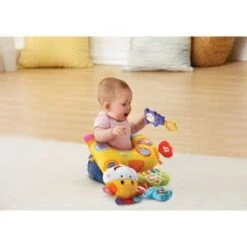 VTech Spielkissen Giraffe In Mehrfarbig -Babyprodukte vtech spielkissen giraffe in mehrfarbig 2