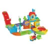VTech Spielset "Tut Tut Baby Flitzer - Mickys Bahnhof" - Ab 12 Monaten -Babyprodukte vtech spielset tut tut baby flitzer mickys bahnhof ab 12 monaten
