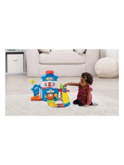 VTech Spielset "Tut Tut Baby Flitzer - Mickys Polizeiwache" - Ab 12 Monaten -Babyprodukte vtech spielset tut tut baby flitzer mickys polizeiwache ab 12 monaten 3