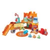 VTech Spielset "Tut Tut Cory Flitzer - Corys Haus" - Ab 12 Monaten -Babyprodukte vtech spielset tut tut cory flitzer corys haus ab 12 monaten