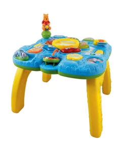 VTech Spieltisch "Winnie Puuhs Honiggarten" - Ab 12 Monaten -Babyprodukte vtech spieltisch winnie puuhs honiggarten ab 12 monaten 2
