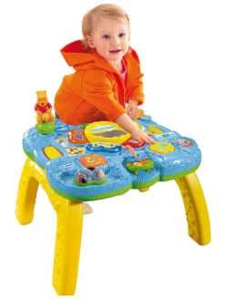 VTech Spieltisch "Winnie Puuhs Honiggarten" - Ab 12 Monaten -Babyprodukte vtech spieltisch winnie puuhs honiggarten ab 12 monaten 3