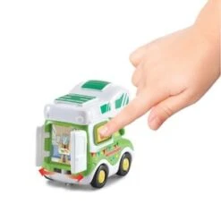 VTech Wohnmobil In Grün -Babyprodukte vtech wohnmobil in grun 2