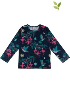 Walkiddy Longsleeve In Dunkelblau