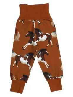 Walkiddy Sweathose In Braun -Babyprodukte walkiddy sweathose in braun 1