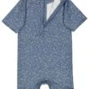 Wheat Badeoverall "Cas" In Blau -Babyprodukte wheat badeoverall cas in blau