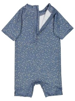 Wheat Badeoverall "Cas" In Blau