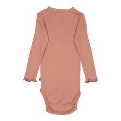 Wheat Body Langarm In Rosa -Babyprodukte wheat body langarm in rosa 1