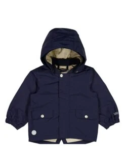 Wheat Funktionsjacke "Manou" In Dunkelblau