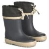 Wheat Gummistiefel In Anthrazit -Babyprodukte wheat gummistiefel in anthrazit