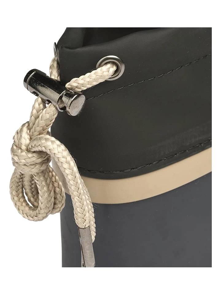 Wheat Gummistiefel In Anthrazit 6 Wheat Gummistiefel In Anthrazit – Bild 4