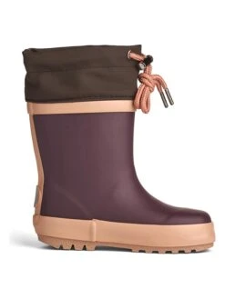 Wheat Gummistiefel In Lila -Babyprodukte wheat gummistiefel in lila 1