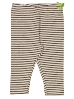 Wheat Leggings "Silas" In Beige/ Grau