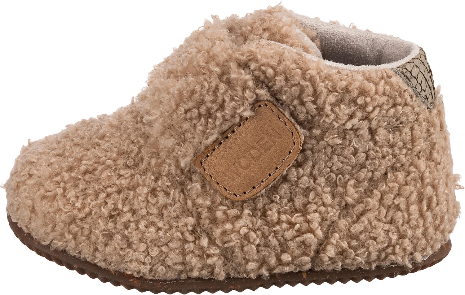 Woden Baby Hausschuhe KIM 4 Woden Baby Hausschuhe KIM – Bild 2