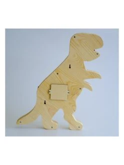 Holz-Nachtlicht "Dino" In Natur -Babyprodukte woody kids holz nachtlicht dino in natur 2
