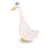 Holz-Nachtlicht "Goose" In Weiß - (B)26 X (H)38 Cm 2 Holz-Nachtlicht "Goose" In Weiß - (B)26 X (H)38 Cm -Babyprodukte woody kids holz nachtlicht goose in weiss b 26 x h 38 cm