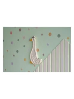 Holz-Nachtlicht "Goose" In Weiß - (B)26 X (H)38 Cm 9 Holz-Nachtlicht "Goose" In Weiß - (B)26 X (H)38 Cm -Babyprodukte woody kids holz nachtlicht goose in weiss b 26 x h 38 cm 3