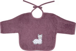 Ärmellätzchen, Lama Lila, 68 X 34 Cm