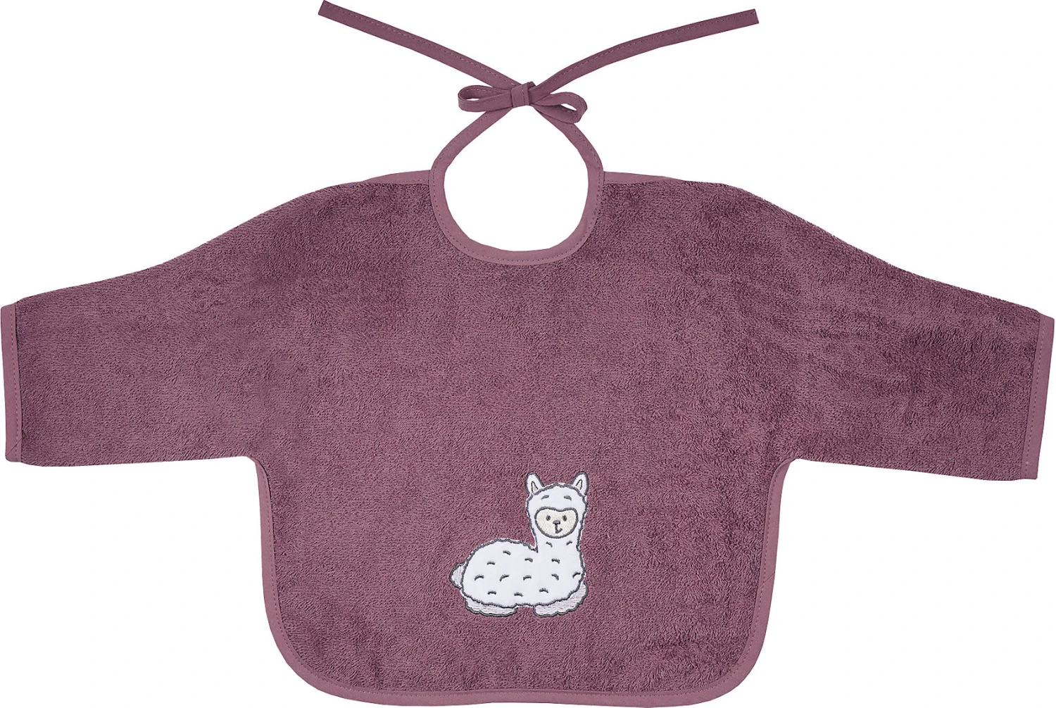 Ärmellätzchen, Lama Lila, 68 X 34 Cm 3 Ärmellätzchen, Lama Lila, 68 X 34 Cm