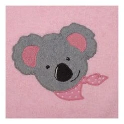 Riesen-Klettlatz 30x45 Cm In Rosa -Babyprodukte worner riesen klettlatz 30x45 cm in rosa 2