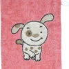 Waschhandschuh Hund 15x21 -Babyprodukte worner waschhandschuh hund 15x21 1
